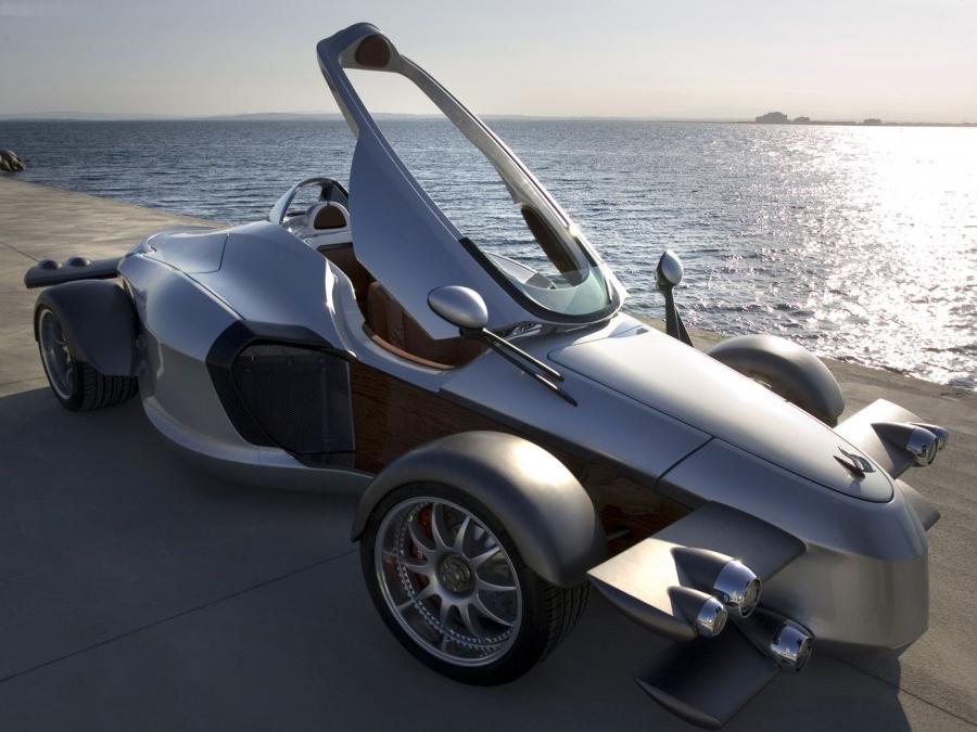  Tramontana AD 2007 года  (фото 22 из 26)